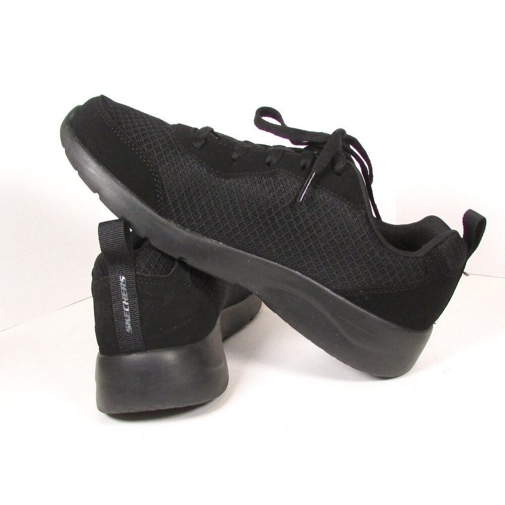 Skechers Lite-Weight Memory Foam Mesh Sneakers Si… - image 5